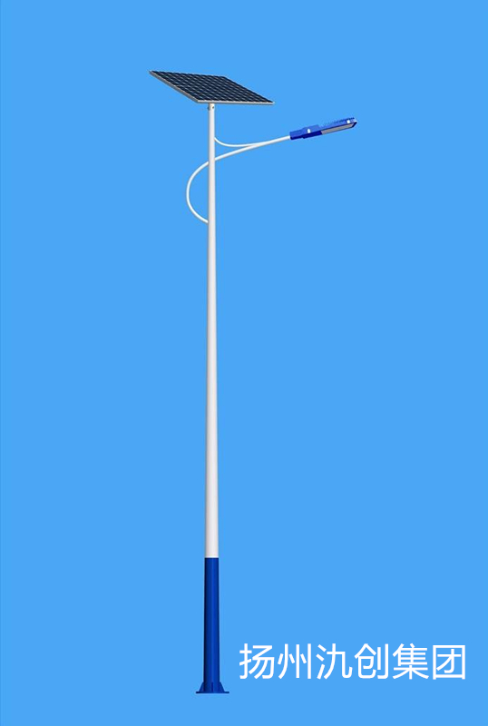 路北区乡村改造建设太阳能路灯